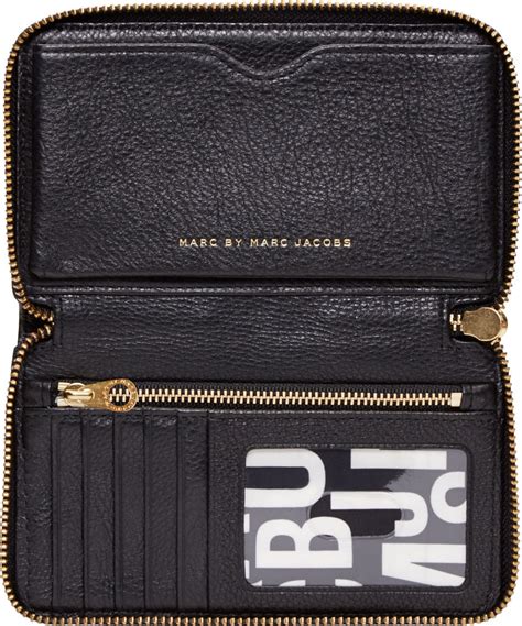 mens marc jacobs wallet